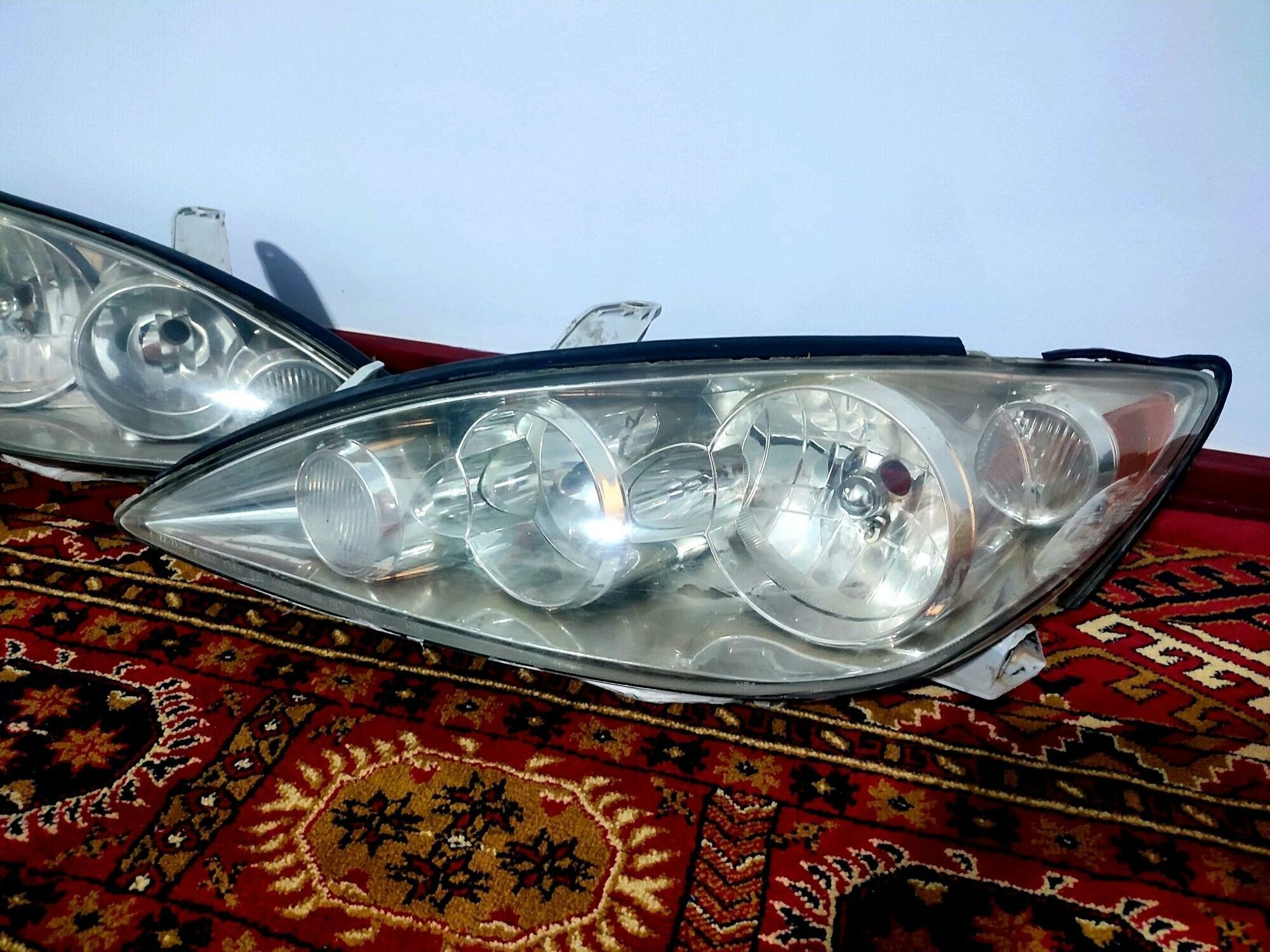 DUTY CAMRY FARA 2005 100 TMT - Мургап - img 2