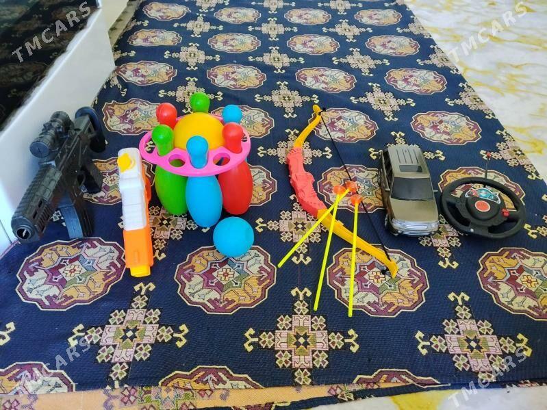 oyunjaklar - Балканабат - img 3