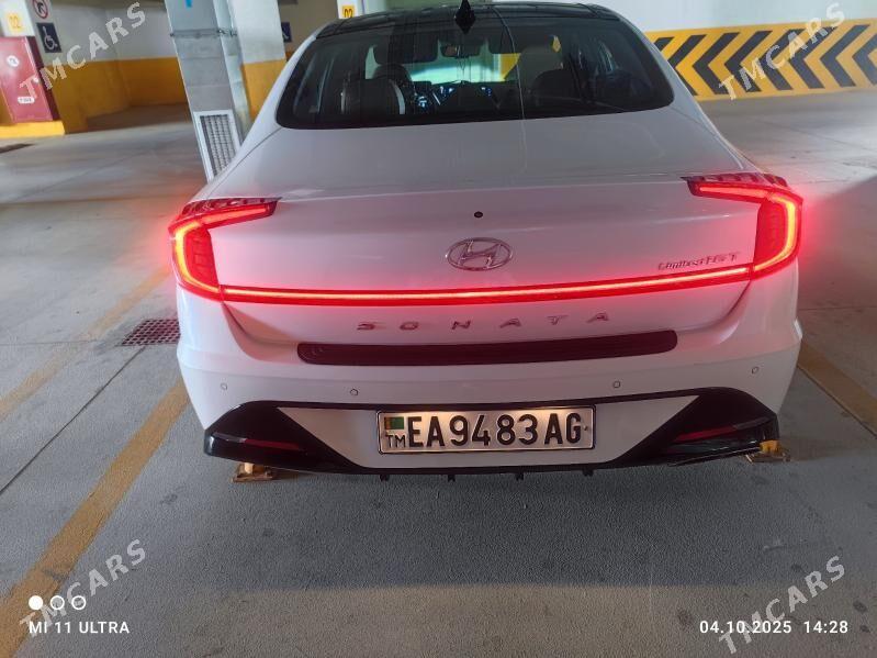 Hyundai Sonata 2021 - 320 000 TMT - Хитровка - img 2