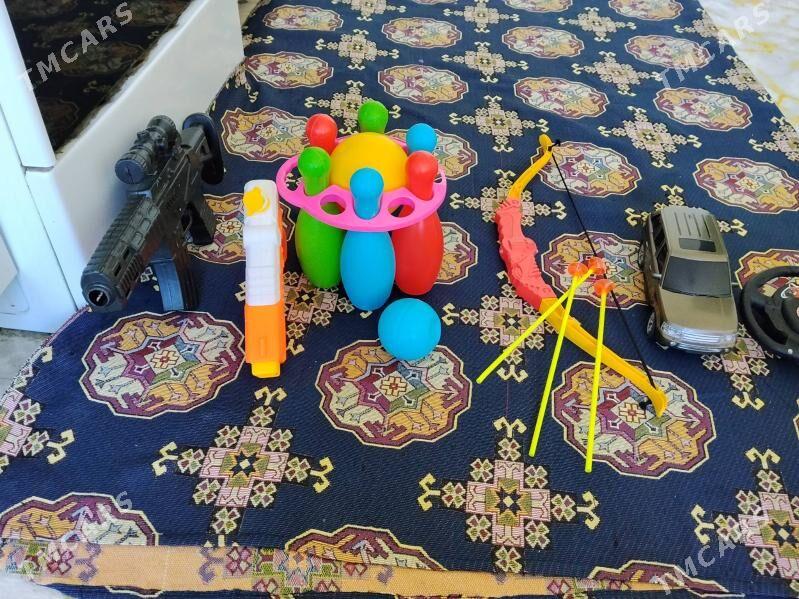 oyunjaklar - Балканабат - img 1