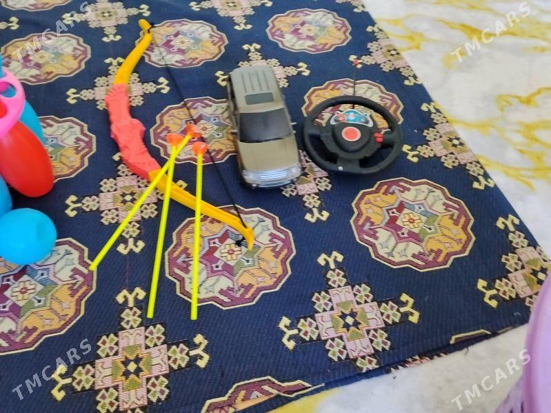 oyunjaklar - Балканабат - img 2