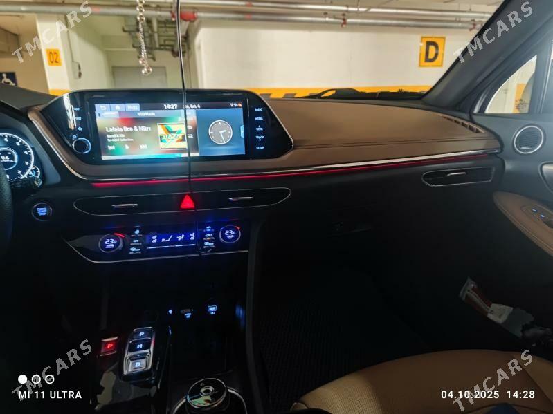 Hyundai Sonata 2021 - 320 000 TMT - Хитровка - img 1