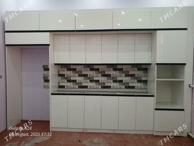 kuhyny mebel - Şabat etr. - img 1