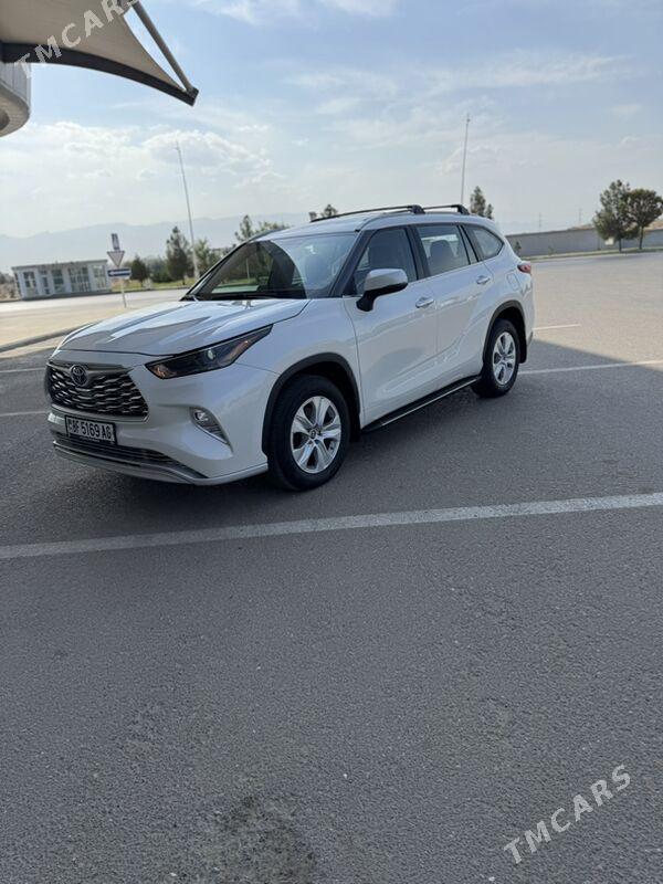Toyota Highlander 2022 - 536 000 TMT - Aşgabat - img 2