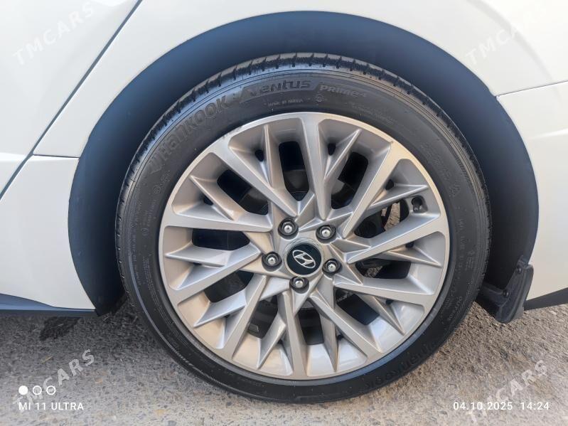 Hyundai Sonata 2021 - 320 000 TMT - Хитровка - img 4