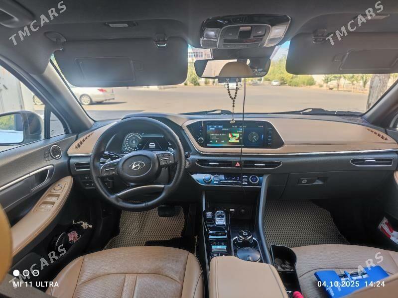 Hyundai Sonata 2021 - 320 000 TMT - Хитровка - img 5