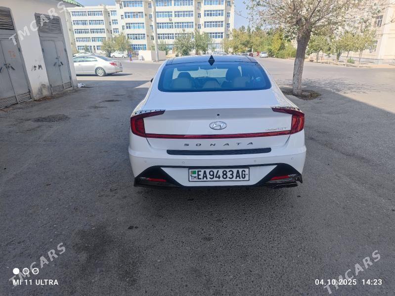 Hyundai Sonata 2021 - 320 000 TMT - Хитровка - img 9