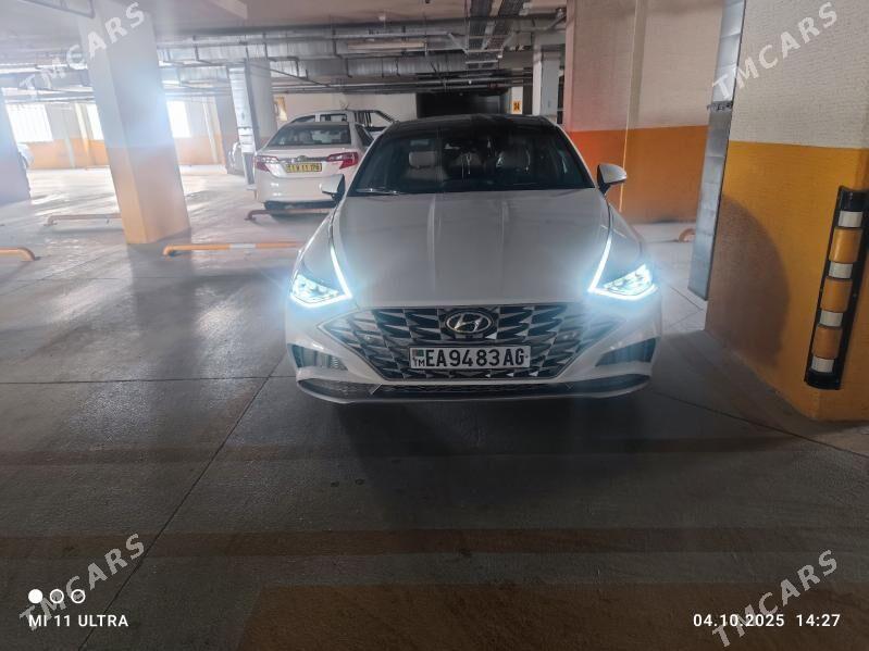 Hyundai Sonata 2021 - 320 000 TMT - Хитровка - img 3