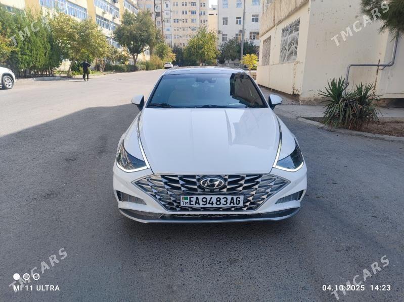 Hyundai Sonata 2021 - 320 000 TMT - Хитровка - img 8