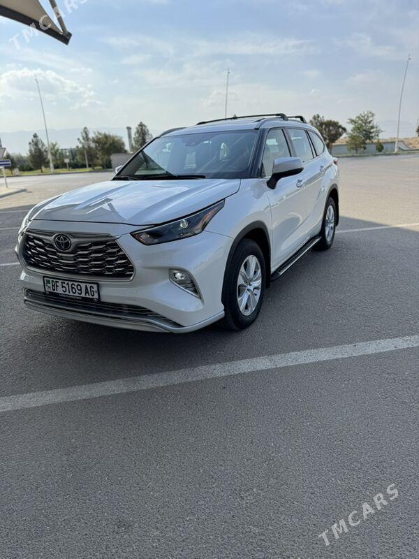 Toyota Highlander 2022 - 536 000 TMT - Aşgabat - img 5