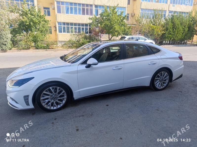 Hyundai Sonata 2021 - 320 000 TMT - Хитровка - img 7