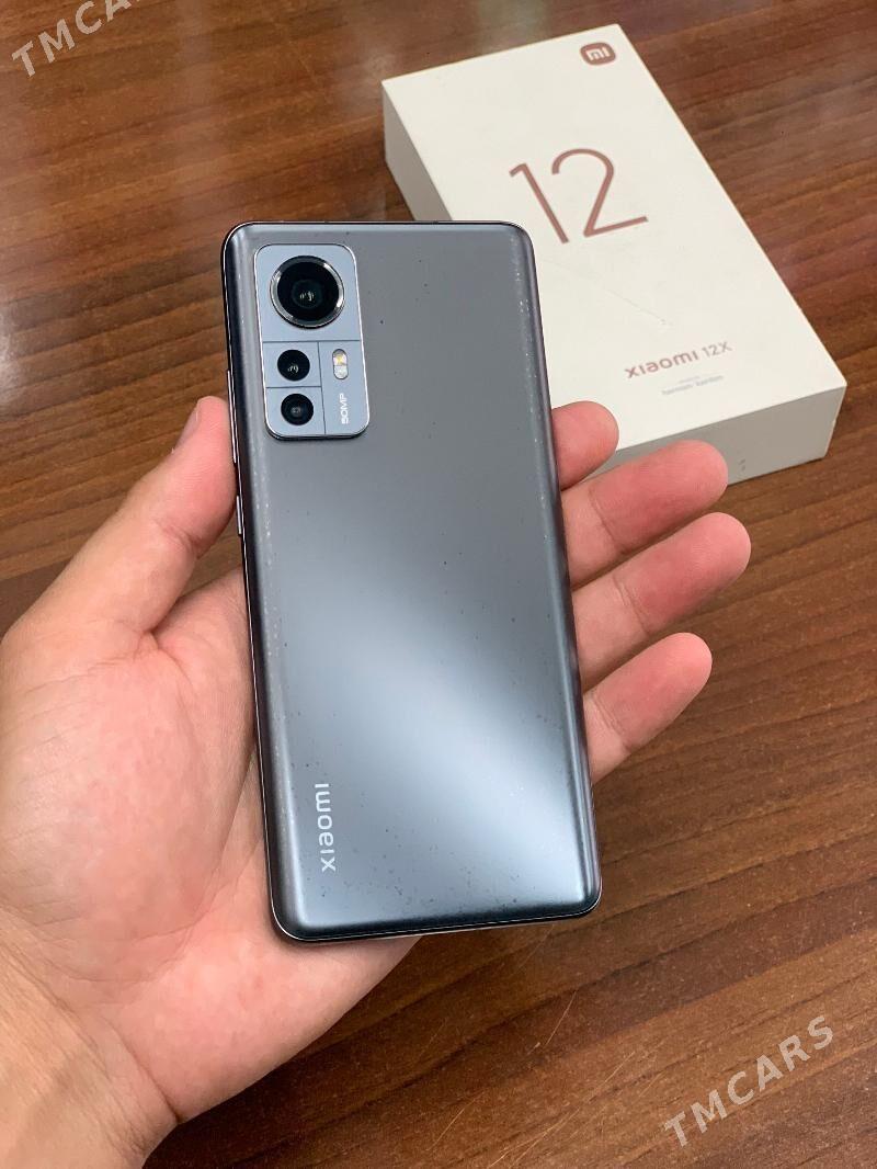 Xiaomi 12X - Мары - img 1