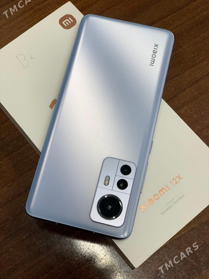 Xiaomi 12X - Мары - img 4