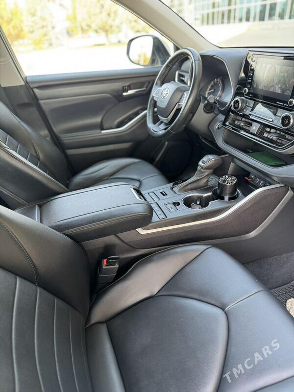 Toyota Highlander 2022 - 536 000 TMT - Aşgabat - img 10