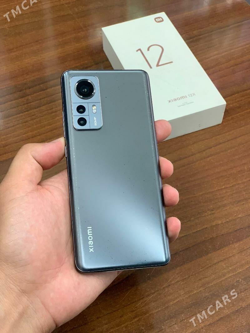 Xiaomi 12X - Мары - img 3