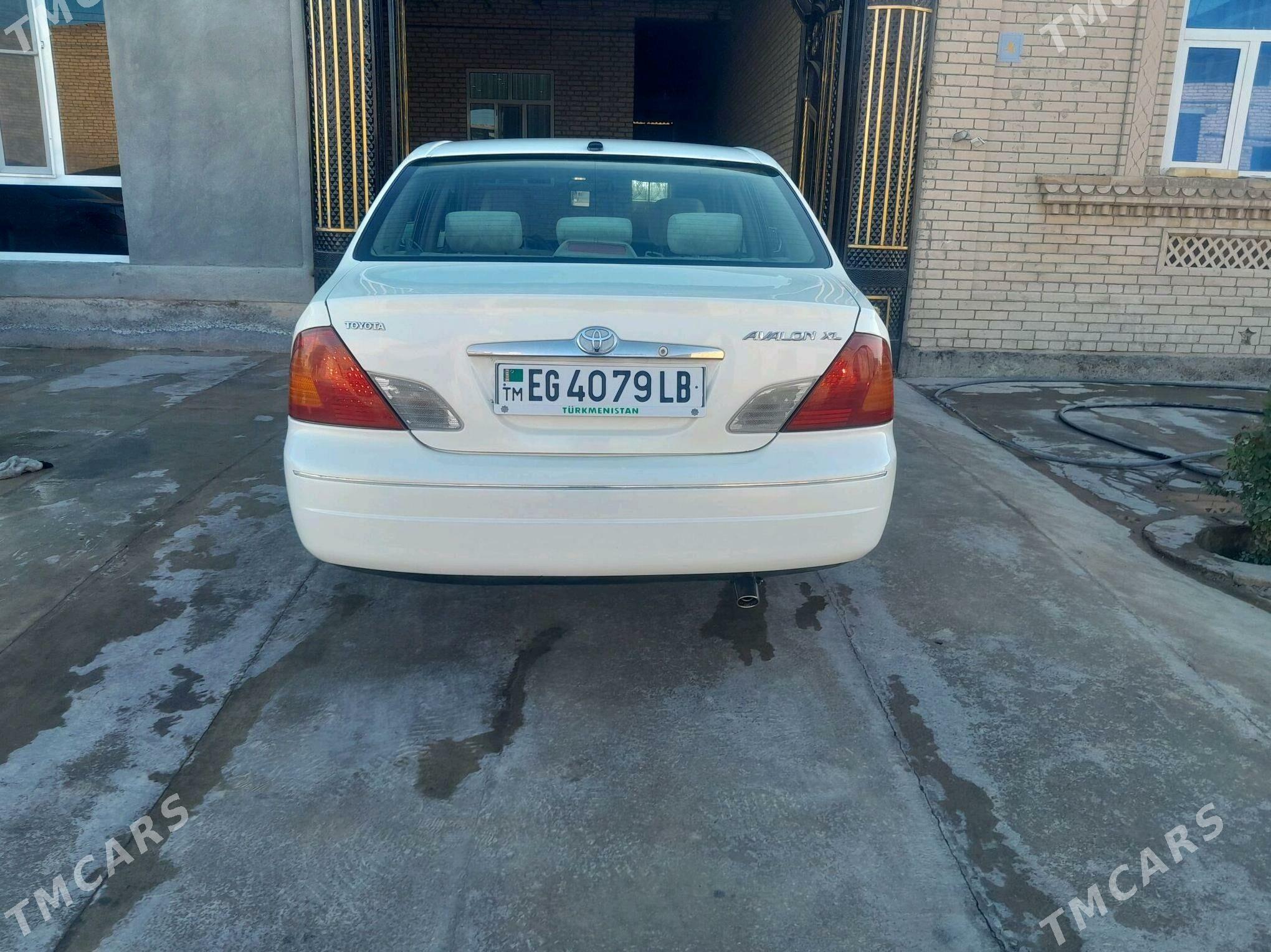 Toyota Avalon 2001 - 165 000 TMT - Türkmenabat - img 4