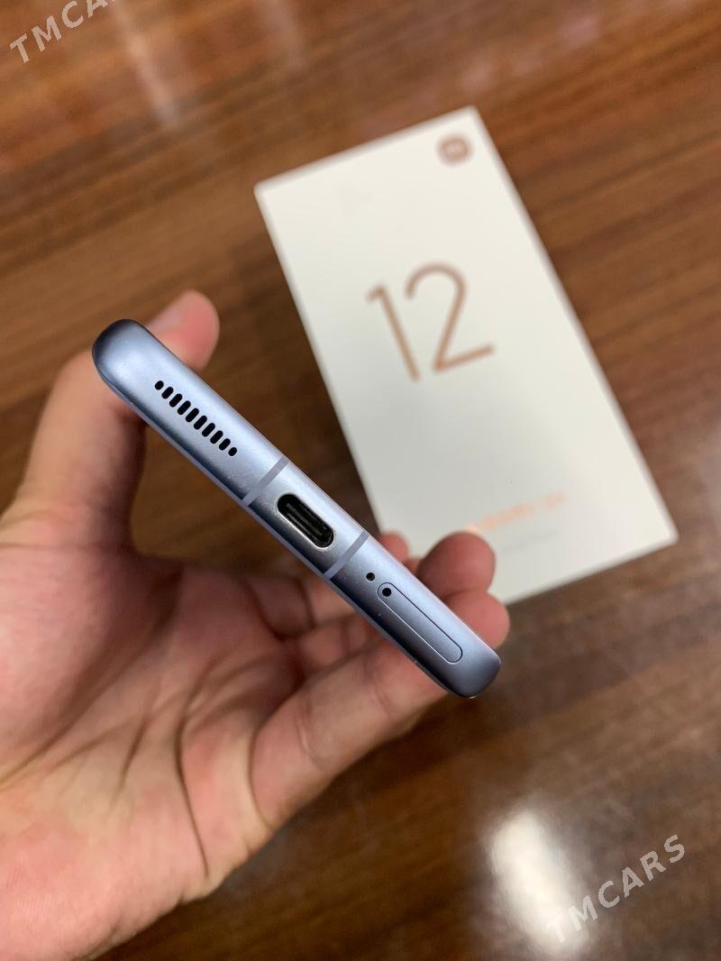 Xiaomi 12X - Мары - img 10