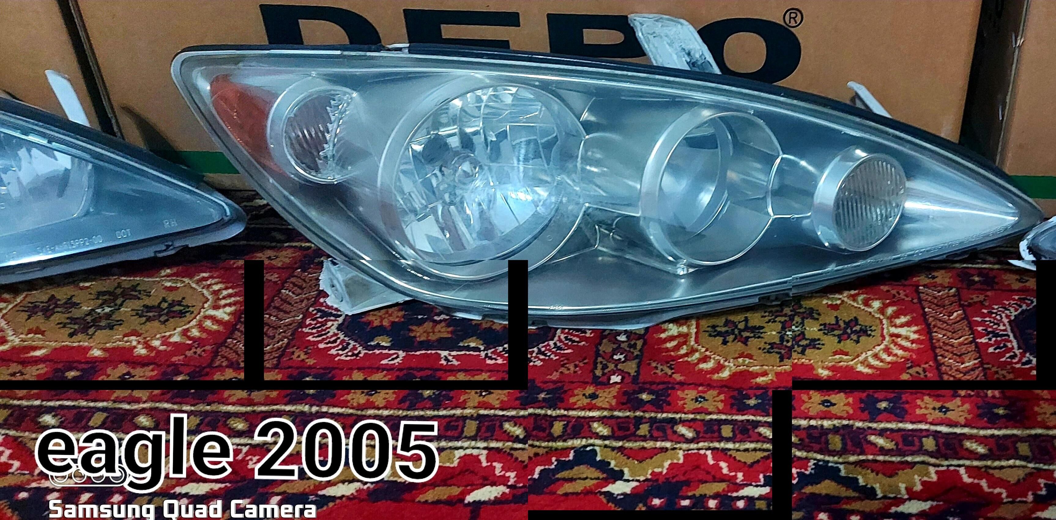 DUTY CAMRY FARA 2005 100 TMT - Мургап - img 5