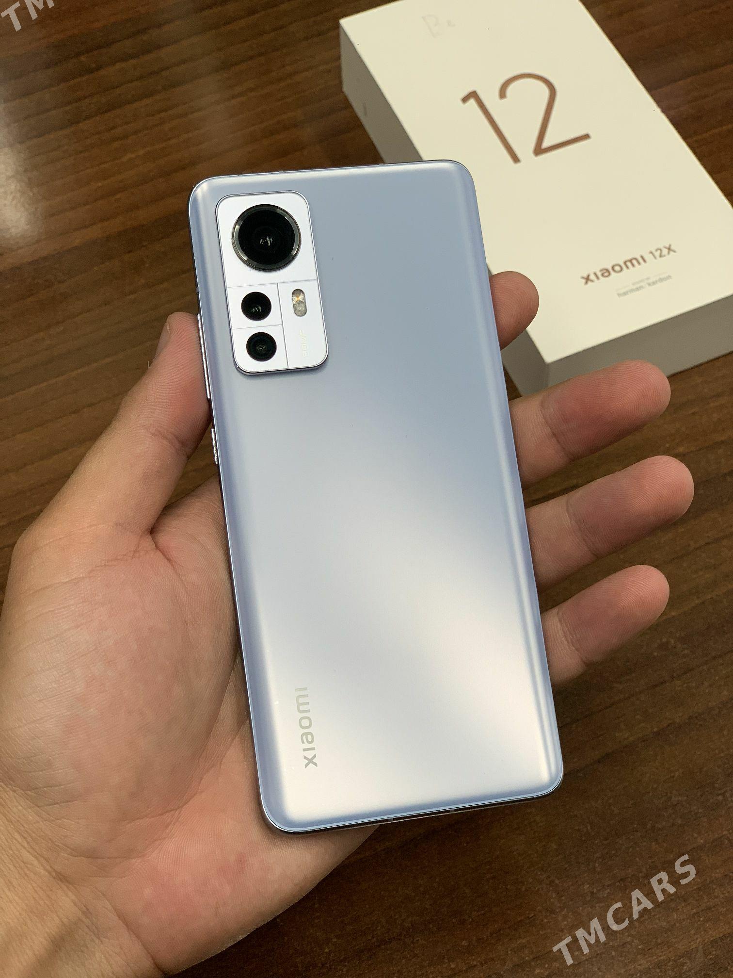 Xiaomi 12X - Мары - img 2