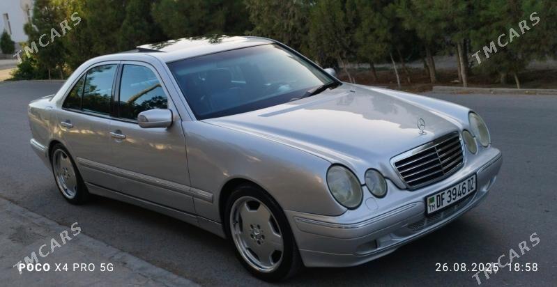 Mercedes-Benz E320 2001 - 137 000 TMT - Türkmenbaşy - img 1