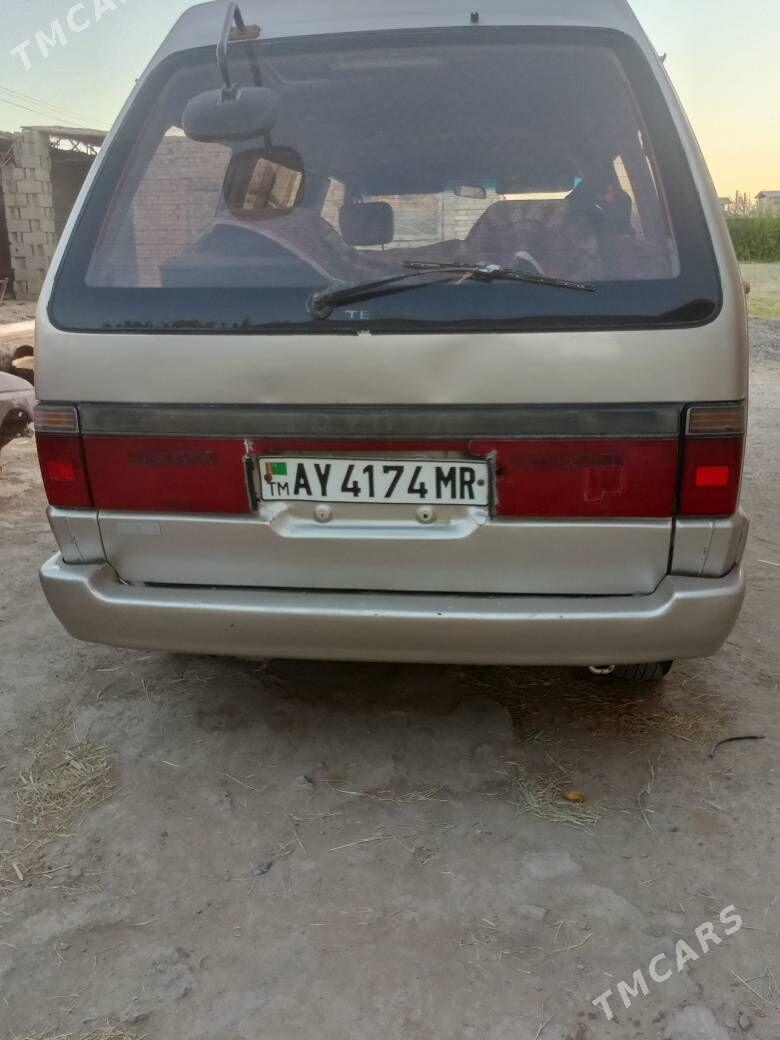 Toyota Town Ace 1999 - 100 000 TMT - Векильбазар - img 2