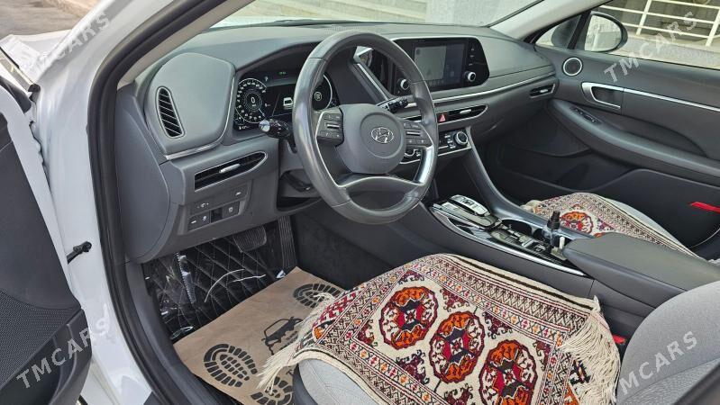 Hyundai Sonata 2021 - 315 000 TMT - Бузмеин ГРЭС - img 7