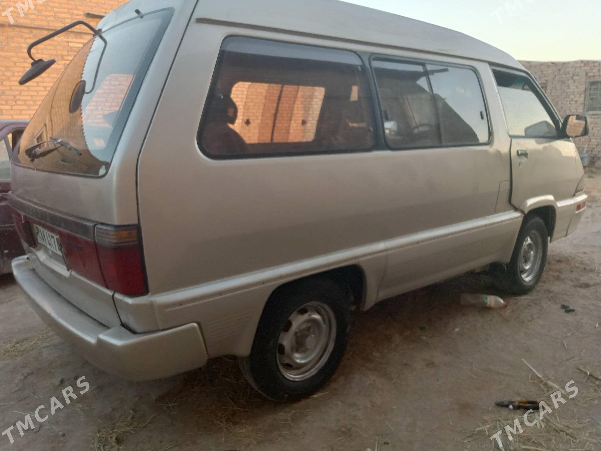 Toyota Town Ace 1999 - 100 000 TMT - Векильбазар - img 1