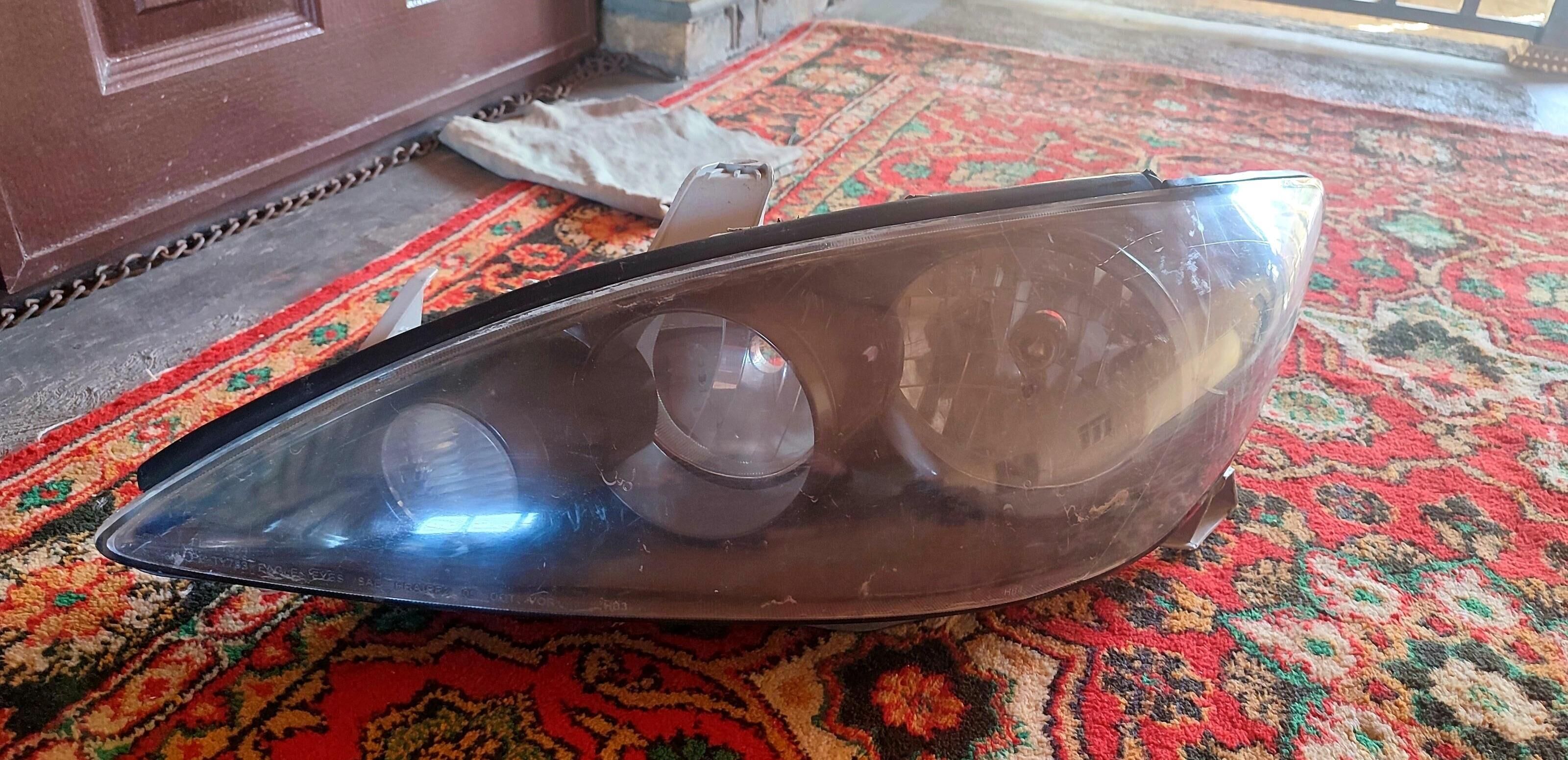 DUTY CAMRY 2005 SE FARA 400 TMT - Murgap - img 3