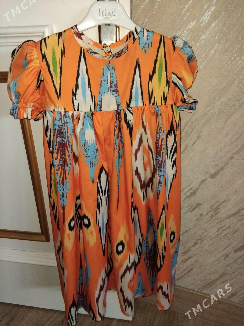 Узбекский национальный костюм - Ашхабад - img 2