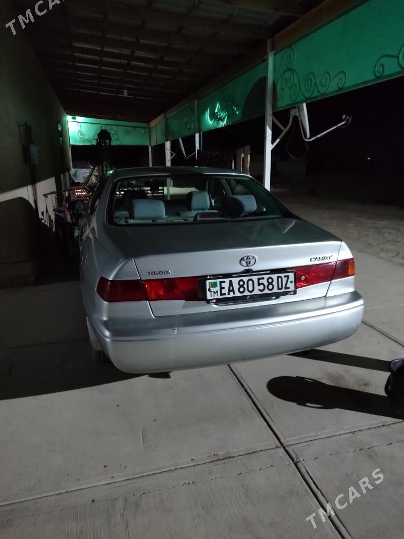 Toyota Camry 2001 - 145 000 TMT - Türkmenbaşy etr. - img 6