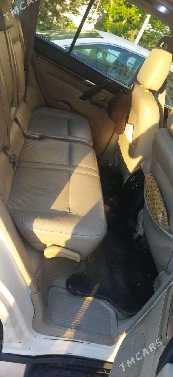 Mitsubishi Pajero 2008 - 205 000 TMT - Aşgabat - img 5