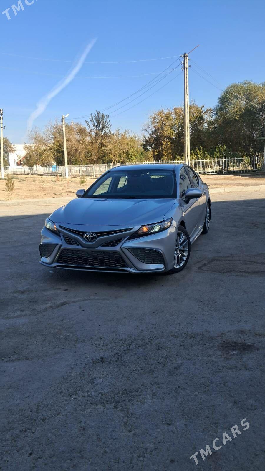 Toyota Camry 2021 - 335 000 TMT - Mary - img 4