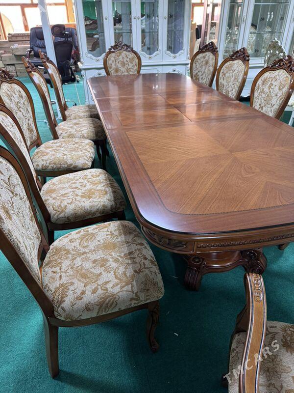 Стол+Стул оригинал - Daşoguz - img 1