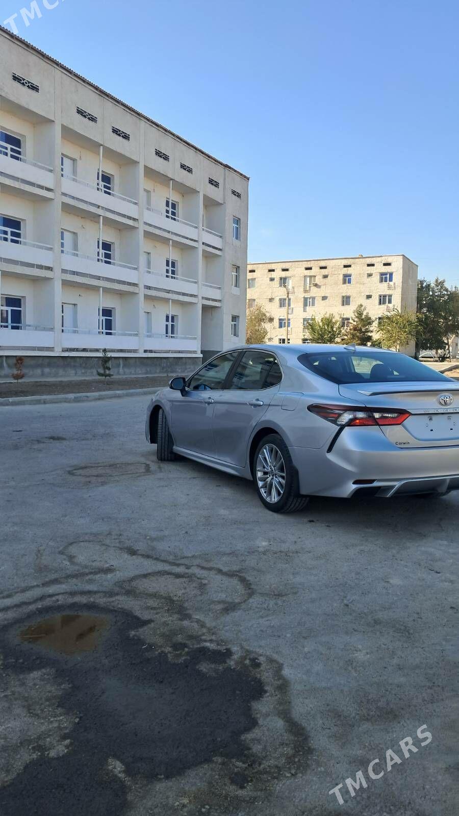 Toyota Camry 2021 - 335 000 TMT - Mary - img 2