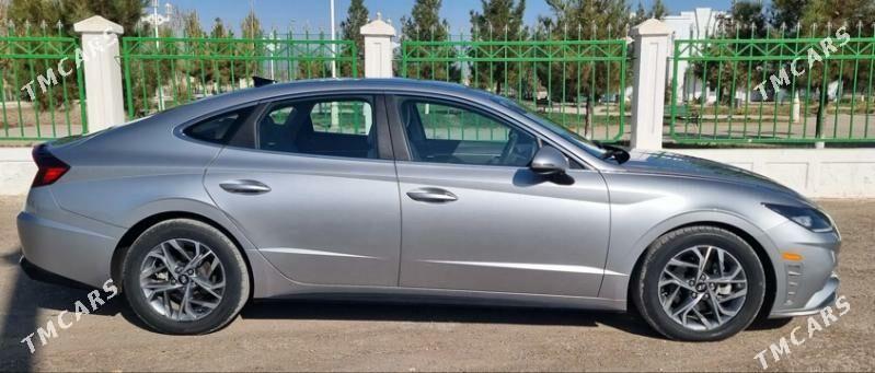 Hyundai Sonata 2020 - 285 000 TMT - Дянев - img 1