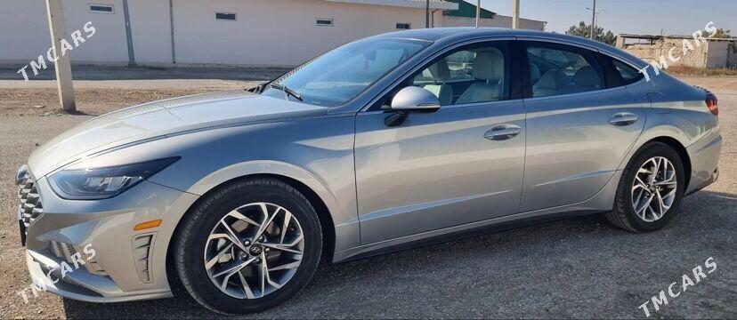 Hyundai Sonata 2020 - 285 000 TMT - Дянев - img 5