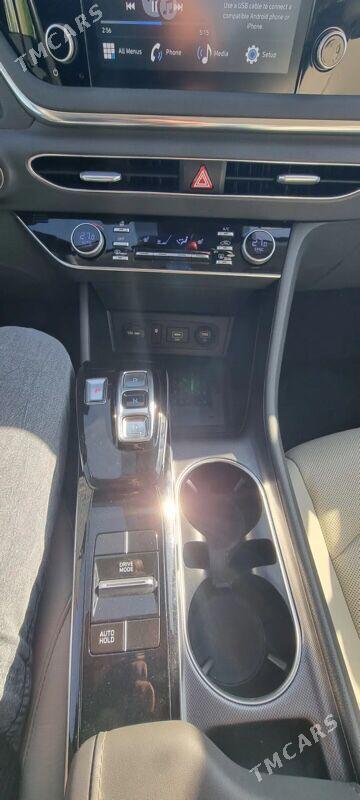 Hyundai Sonata 2020 - 285 000 TMT - Дянев - img 8
