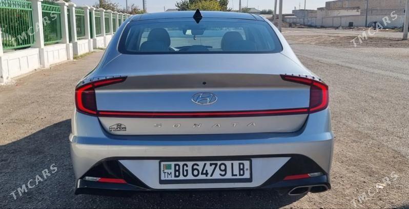 Hyundai Sonata 2020 - 285 000 TMT - Дянев - img 4