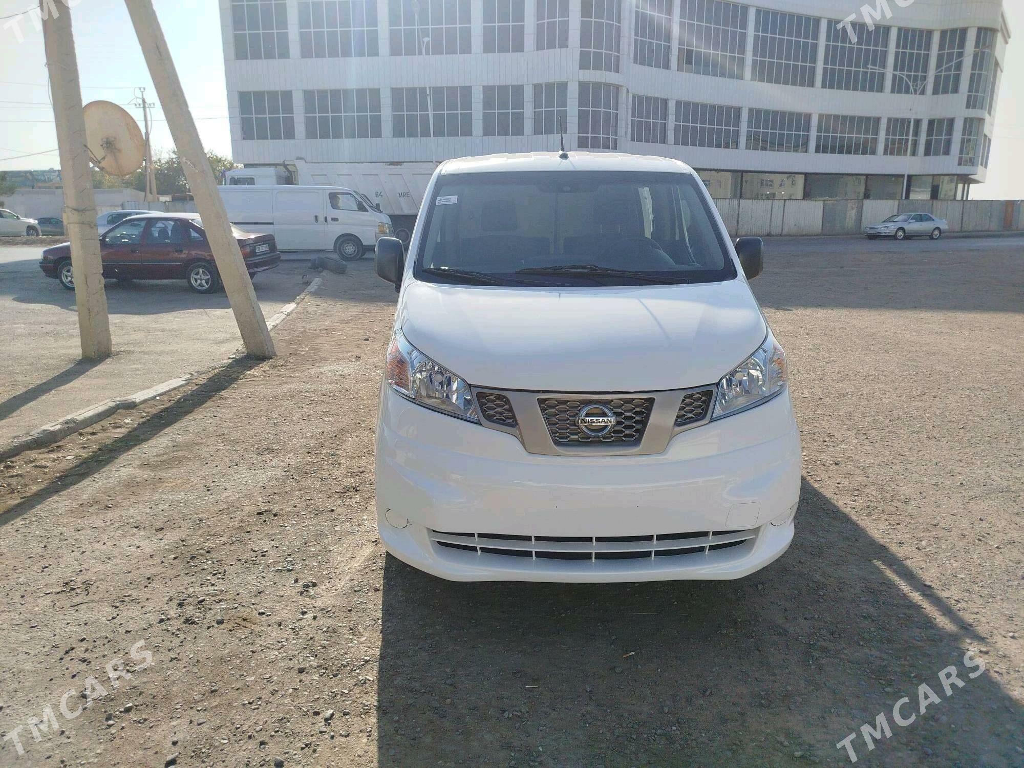 Nissan NV200 2021 - 200 000 TMT - Мары - img 2