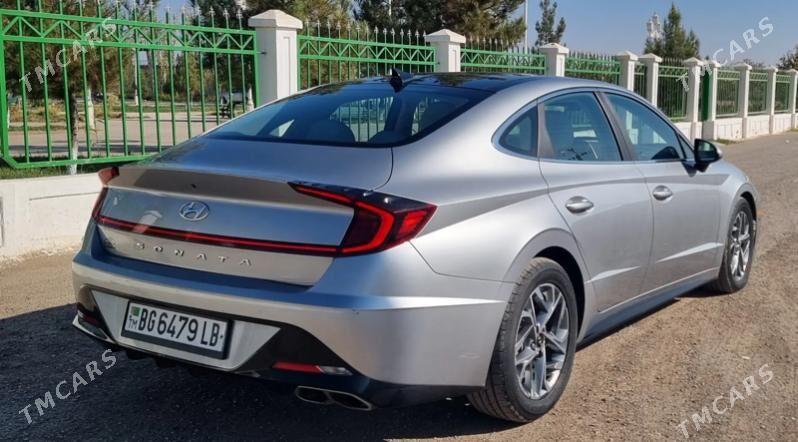 Hyundai Sonata 2020 - 285 000 TMT - Дянев - img 2
