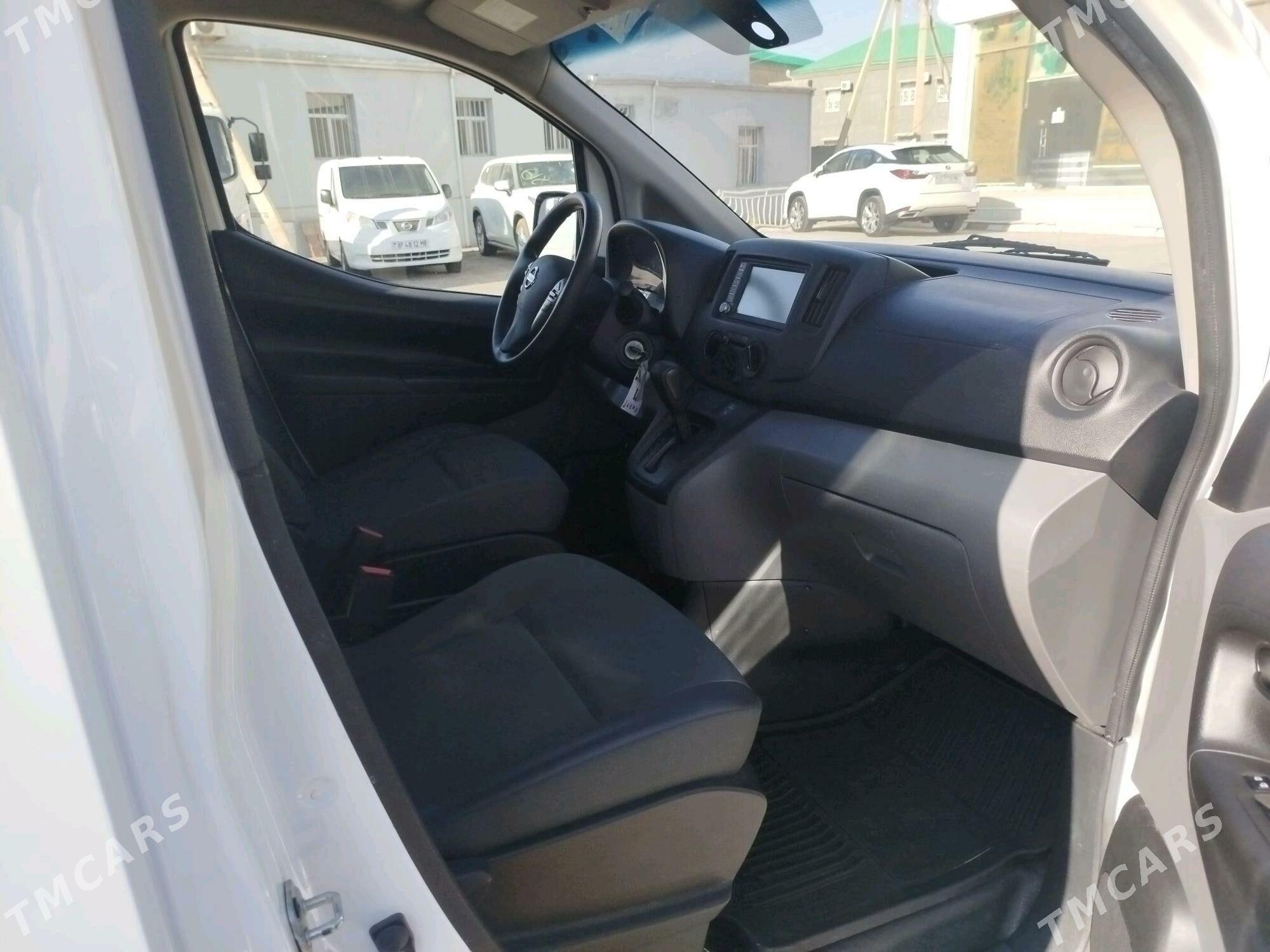 Nissan NV200 2021 - 200 000 TMT - Мары - img 8