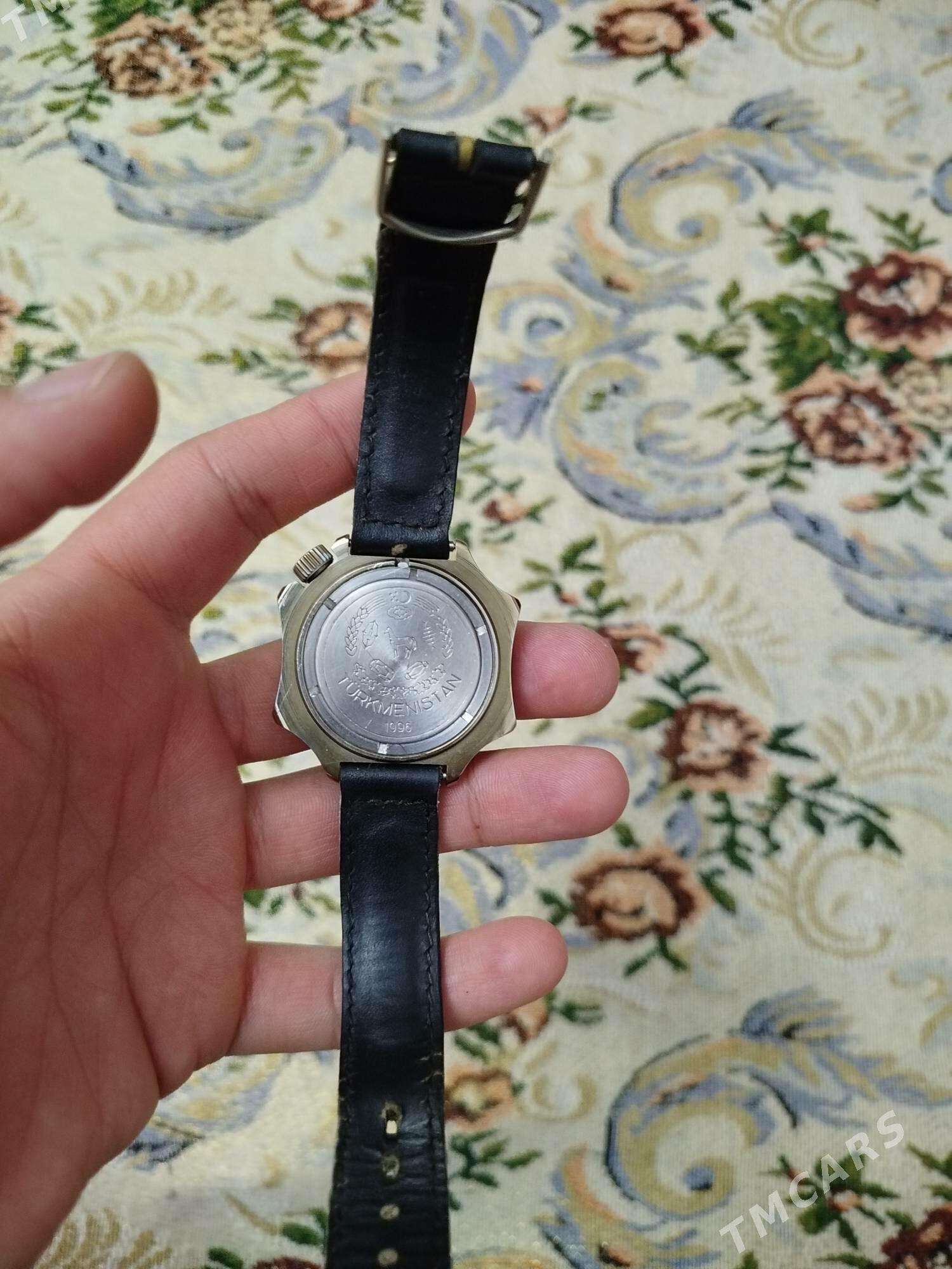 sagat mehanika - Aýtakow (Oguzhan köç.) - img 2