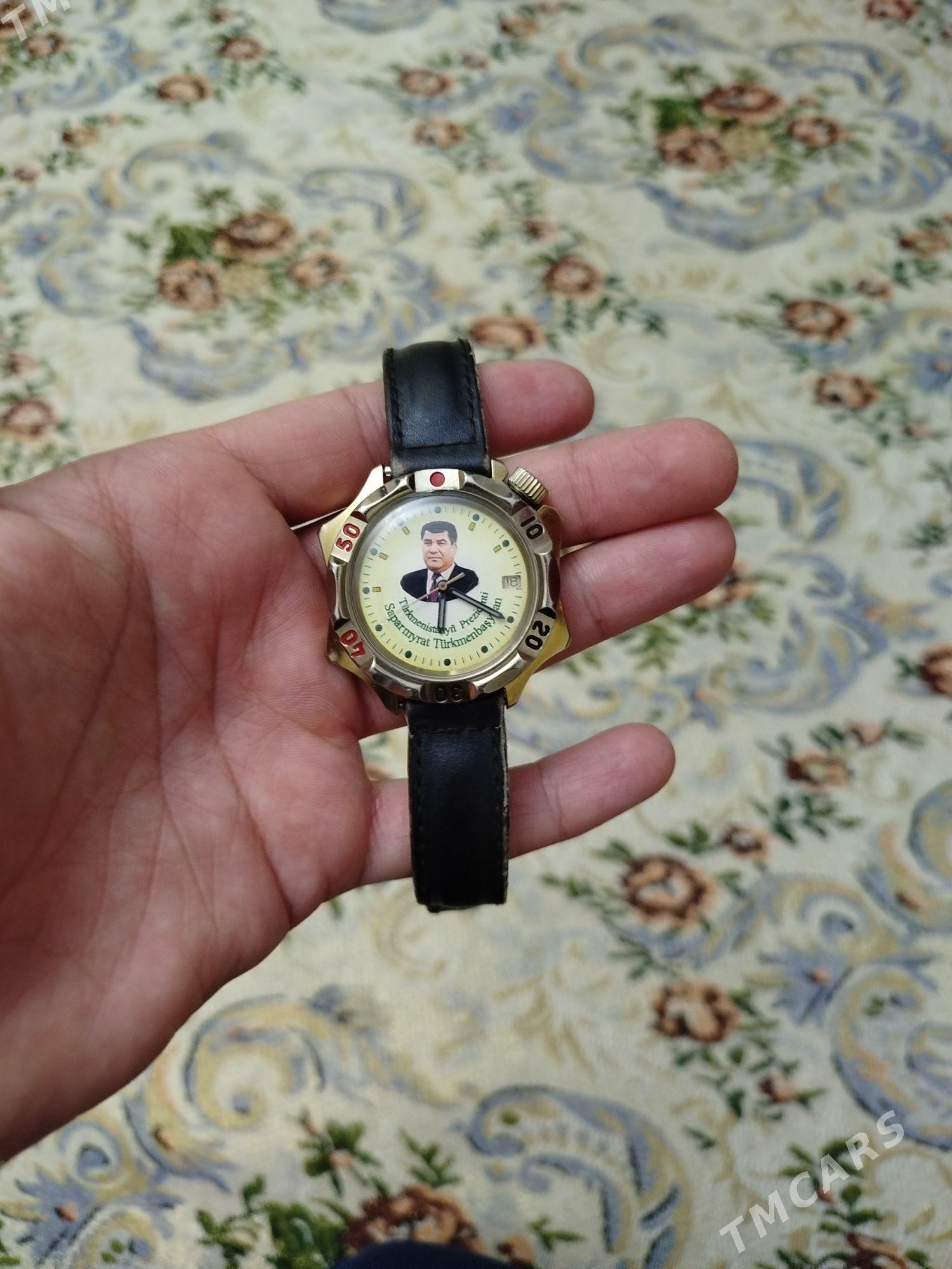 sagat mehanika - Aýtakow (Oguzhan köç.) - img 1