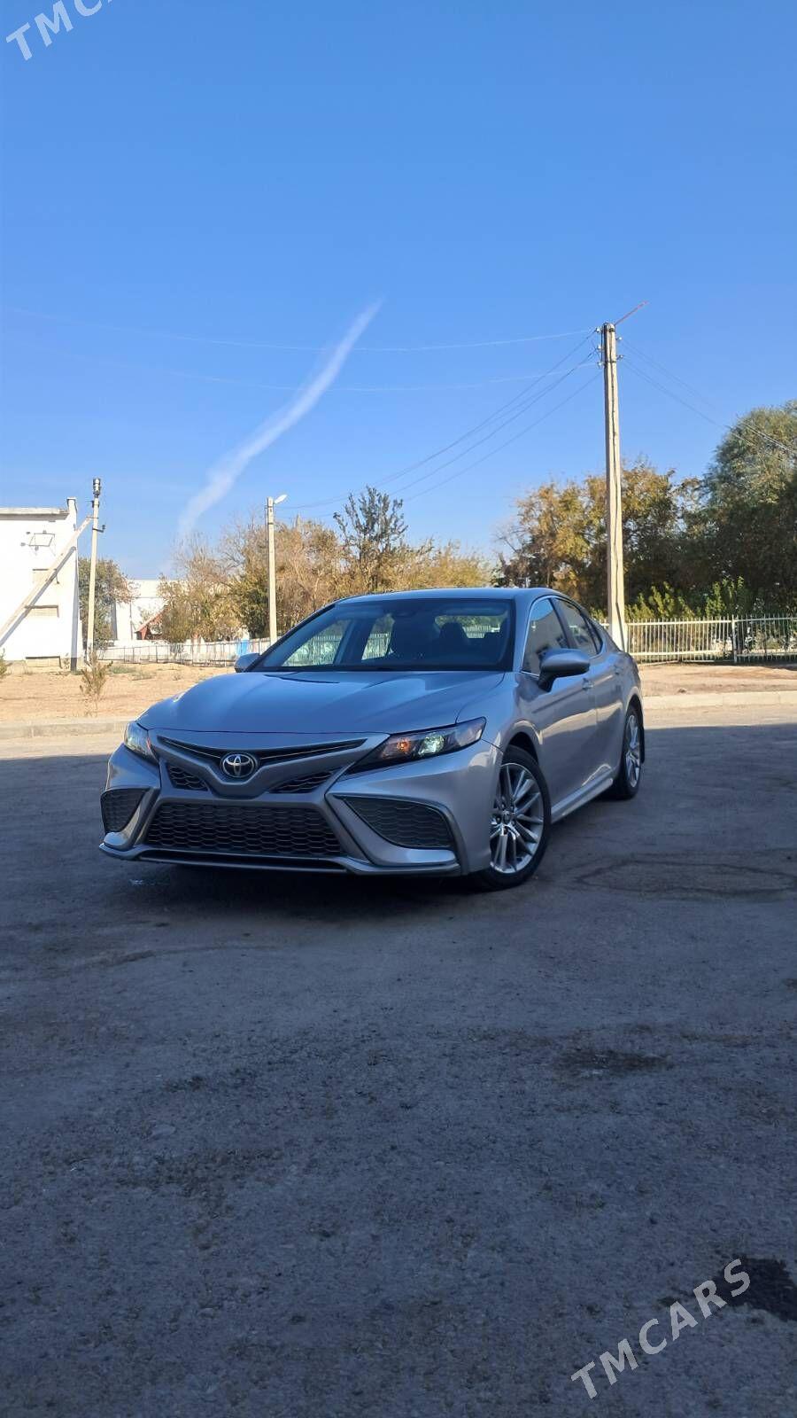 Toyota Camry 2021 - 335 000 TMT - Mary - img 1