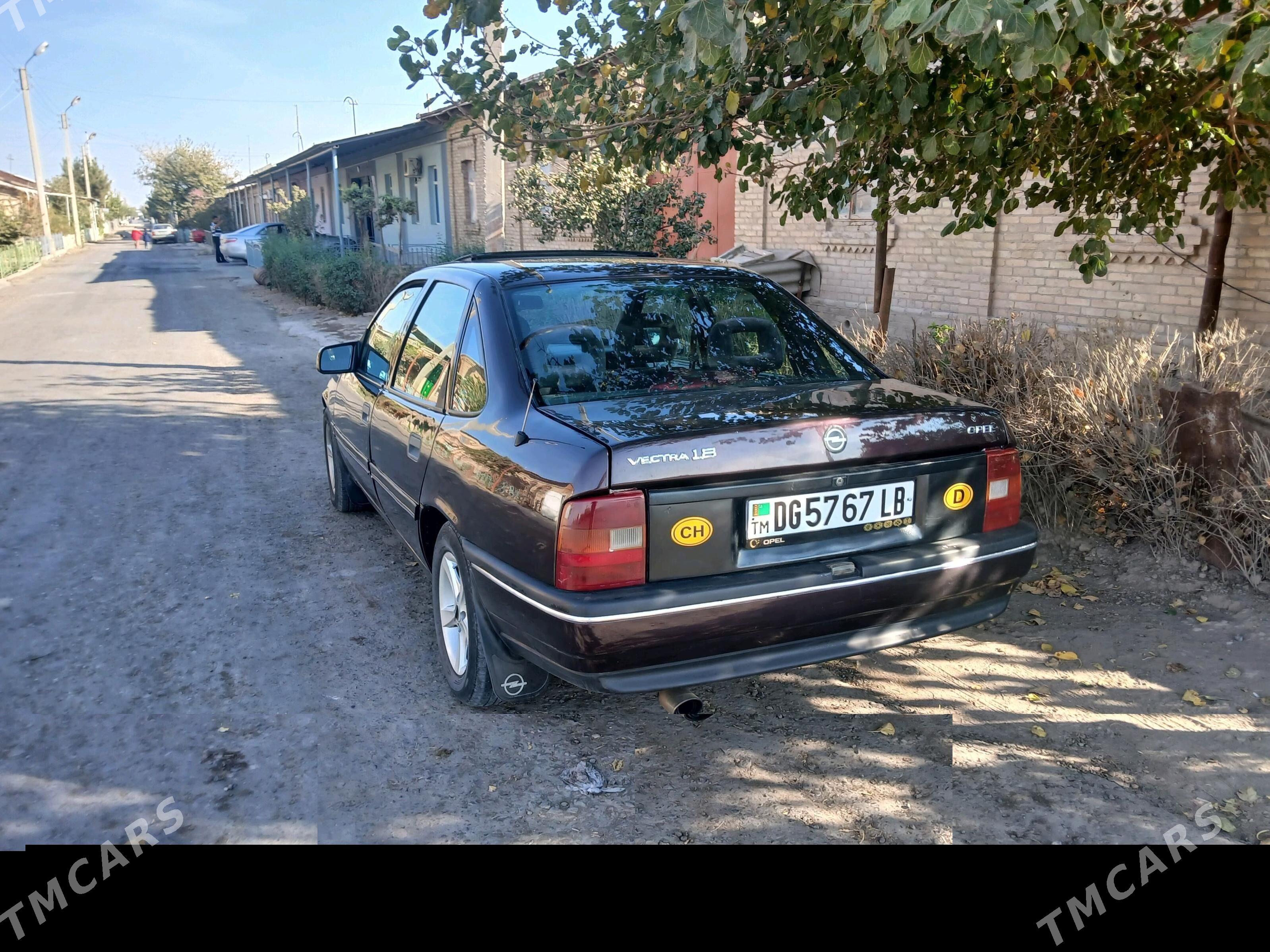 Opel Vectra 1992 - 47 000 TMT - Туркменабат - img 1