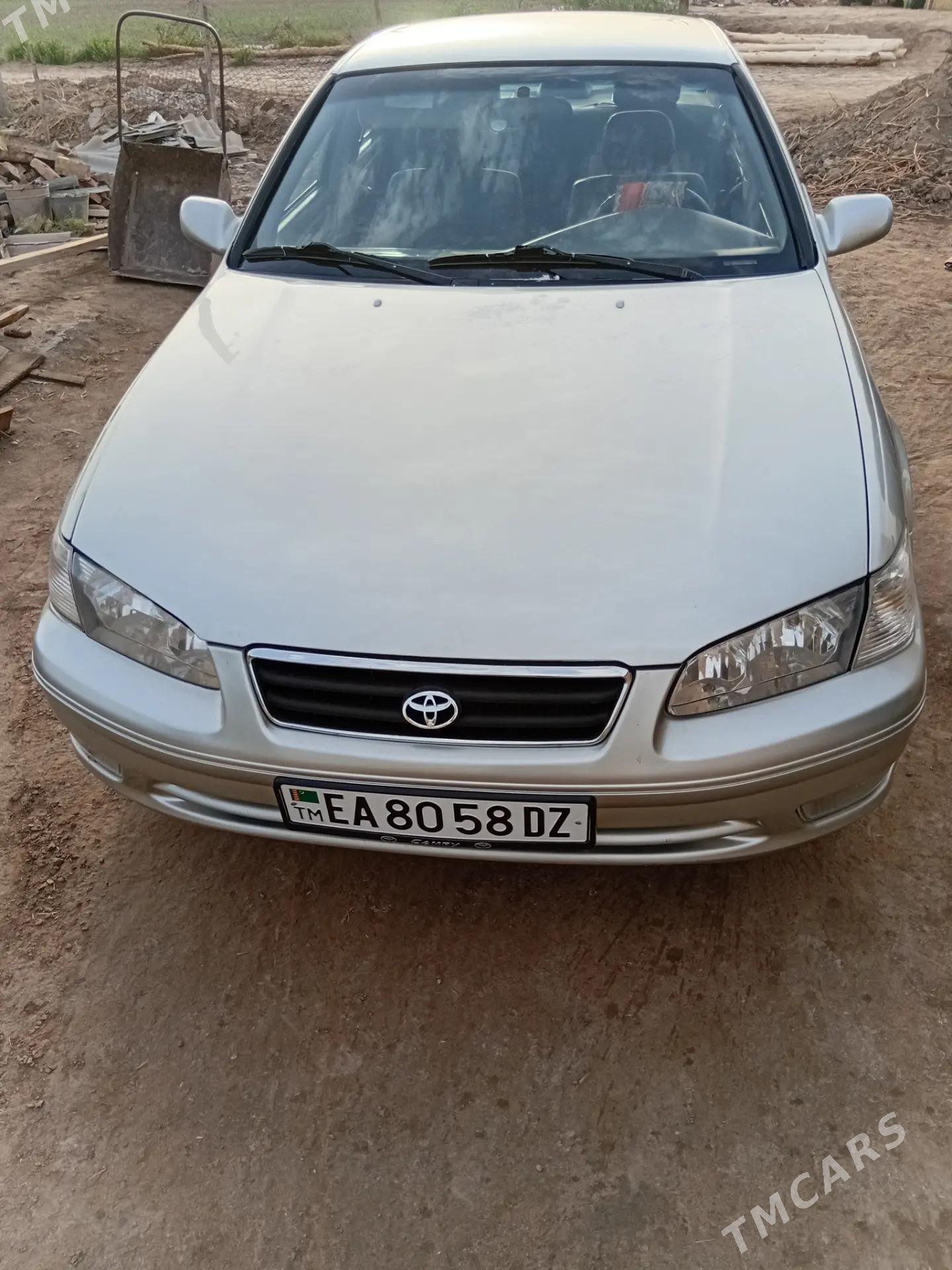 Toyota Camry 2001 - 145 000 TMT - Türkmenbaşy etr. - img 8