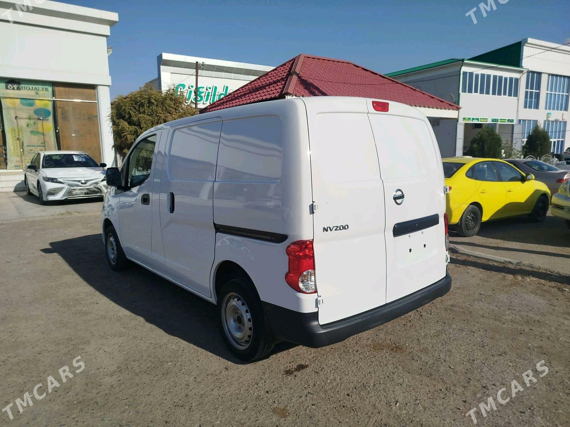 Nissan NV200 2021 - 200 000 TMT - Мары - img 6