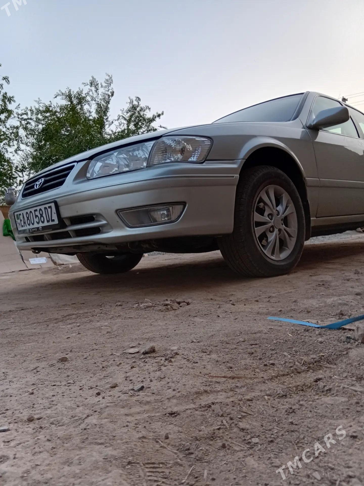 Toyota Camry 2001 - 145 000 TMT - Türkmenbaşy etr. - img 7