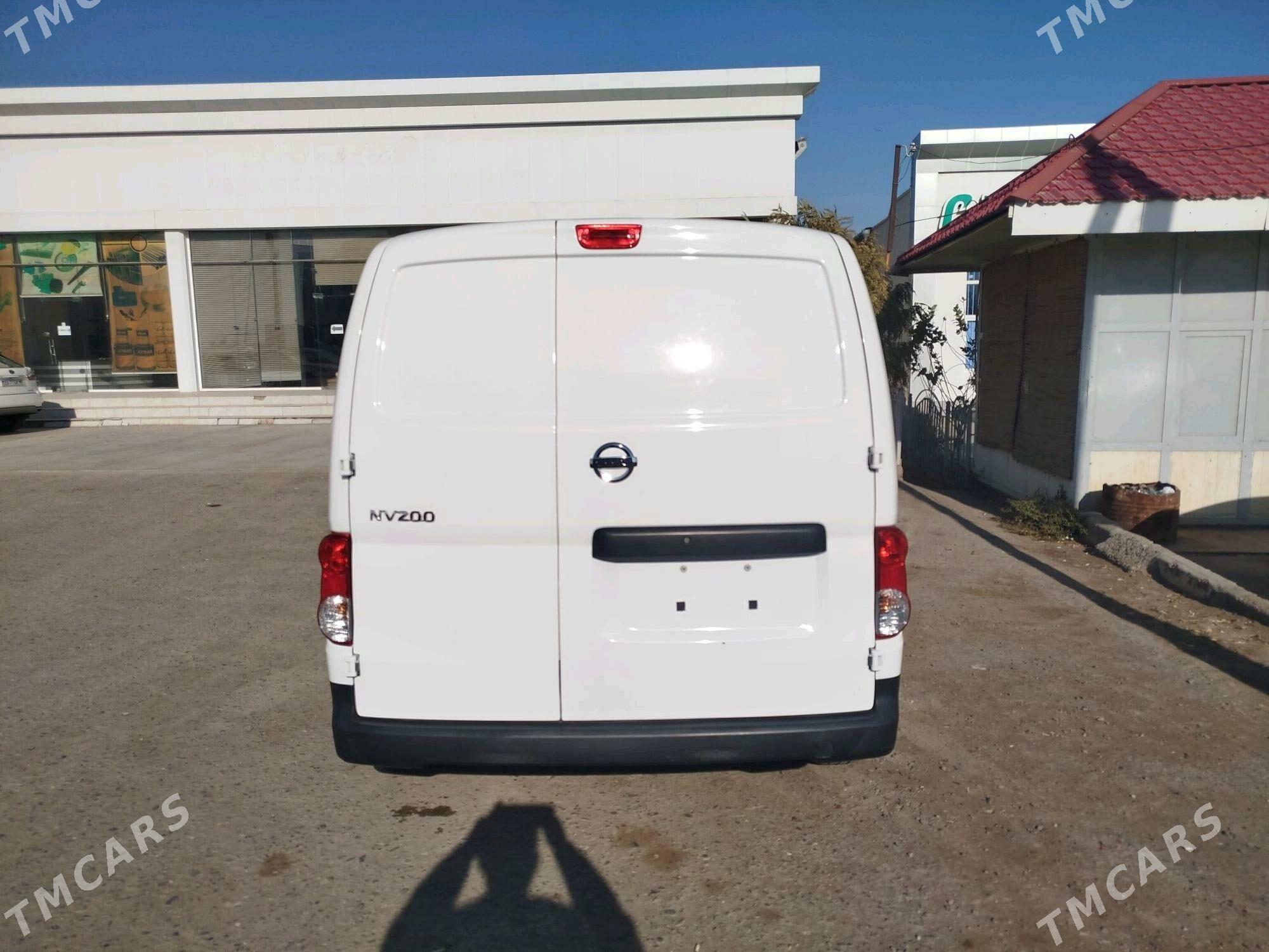 Nissan NV200 2021 - 200 000 TMT - Мары - img 5