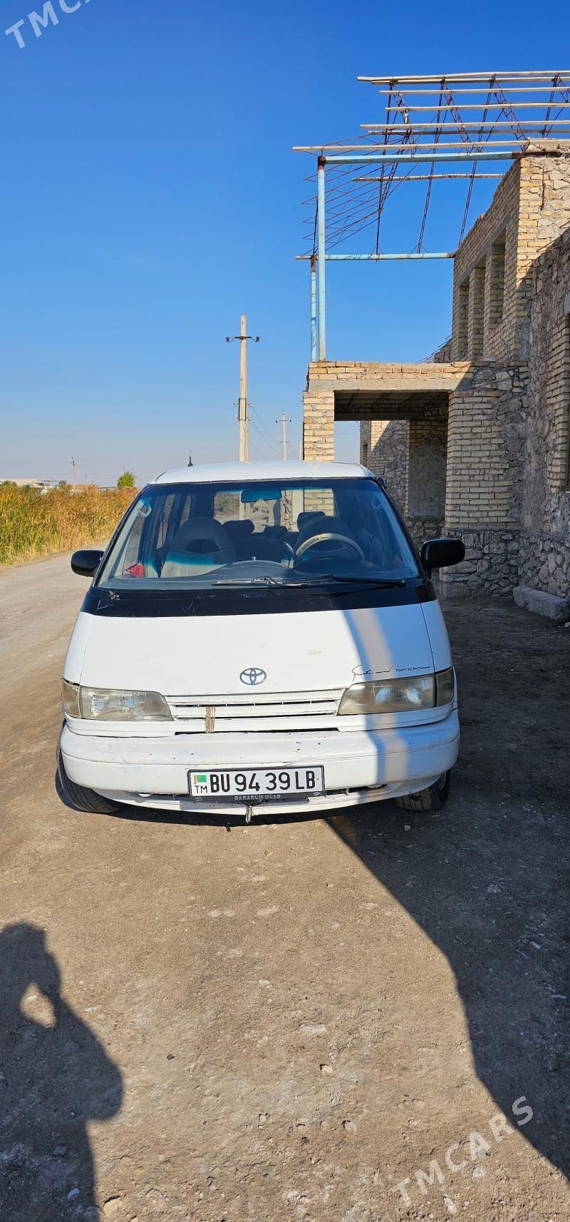 Toyota Previa 1992 - 50 000 TMT - Достлук - img 4